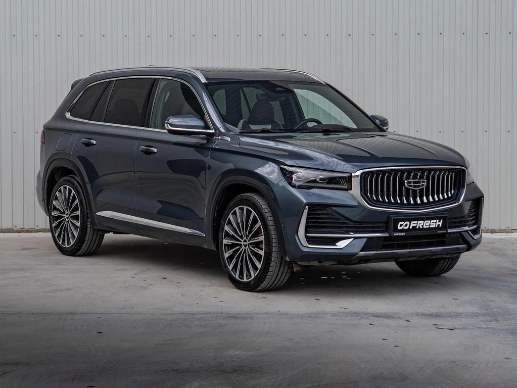 Внедорожник Geely Monjaro 2023 года, 2999000 рублей, Краснодар