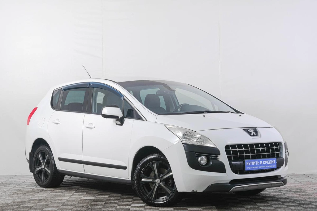 Внедорожник Peugeot 3008 2012 года, 549000 рублей, Кемерово