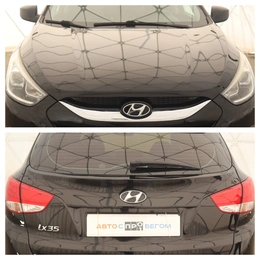 Внедорожник Hyundai ix35 2015 года, 1490000 рублей, Орёл