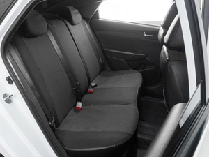 Седан Hyundai Solaris 2017 года, 1069000 рублей, Тюмень