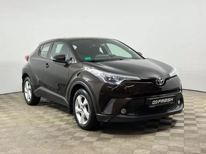 Внедорожник Toyota C-HR 2019 года, 2289900 рублей, Казань