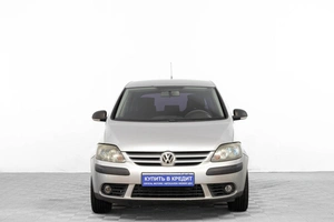 Хетчбэк Volkswagen Golf Plus 2007 года, 549000 рублей, Барнаул