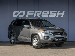 Внедорожник Kia Sorento 2010 года, 1295000 рублей, Краснодар