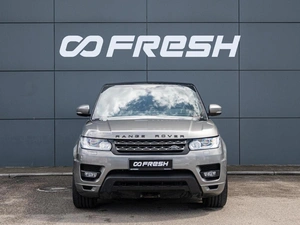 Внедорожник Land Rover Range Rover Sport 2017 года, 4300000 рублей, Краснодар