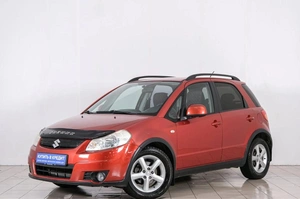 Хетчбэк Suzuki SX4 2008 года, 749000 рублей, Красноярск