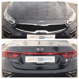 Седан Kia Cerato 2021 года, 1940000 рублей, Орёл