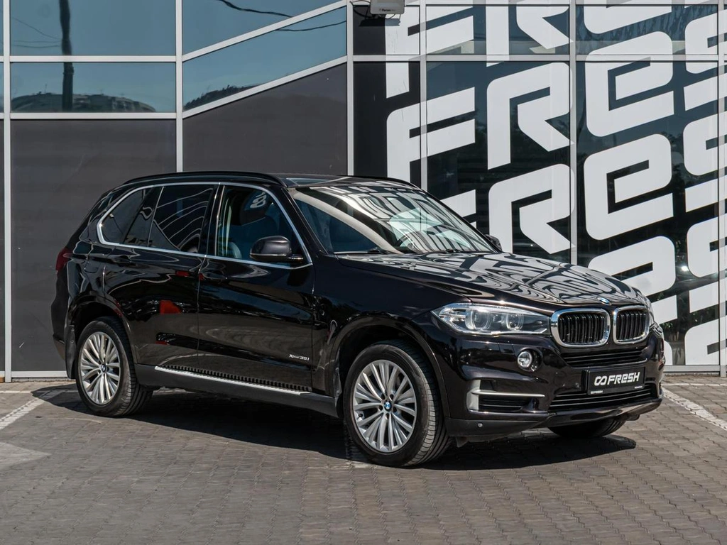 Внедорожник BMW X5 2015 года, 3180000 рублей, Краснодар
