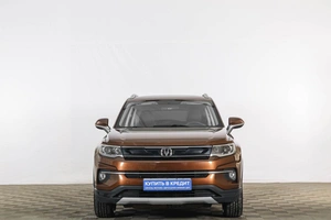 Внедорожник Changan CS35 Plus 2019 года, 1259000 рублей, Тюмень