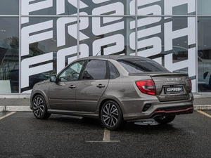 Седан ВАЗ (LADA) Granta 2024 года, 1220000 рублей, Краснодар
