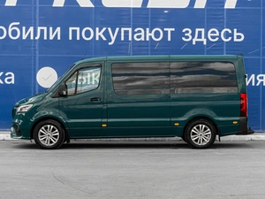 Mercedes-Benz Sprinter, W907/910 (2018—н. в.) 316 CDI 2.2 AT (163 л.с.) 2020г. 2020 года, 6649000 рублей, Тюмень