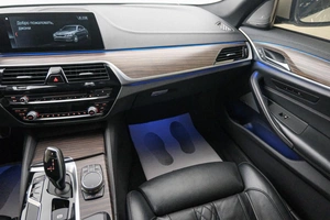 Седан BMW 5 серия 2019 года, 4099000 рублей, Красноярск