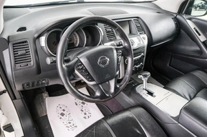 Внедорожник Nissan Murano 2010 года, 1149000 рублей, Красноярск