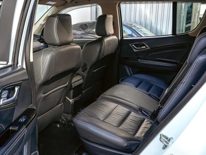 Внедорожник Isuzu MU-X, I Рестайлинг (China Market) 2021 года, 3700000 рублей, Краснодар