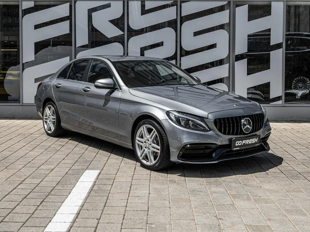 Седан Mercedes-benz C-класс 2015 года, 1888300 рублей, Ставрополь