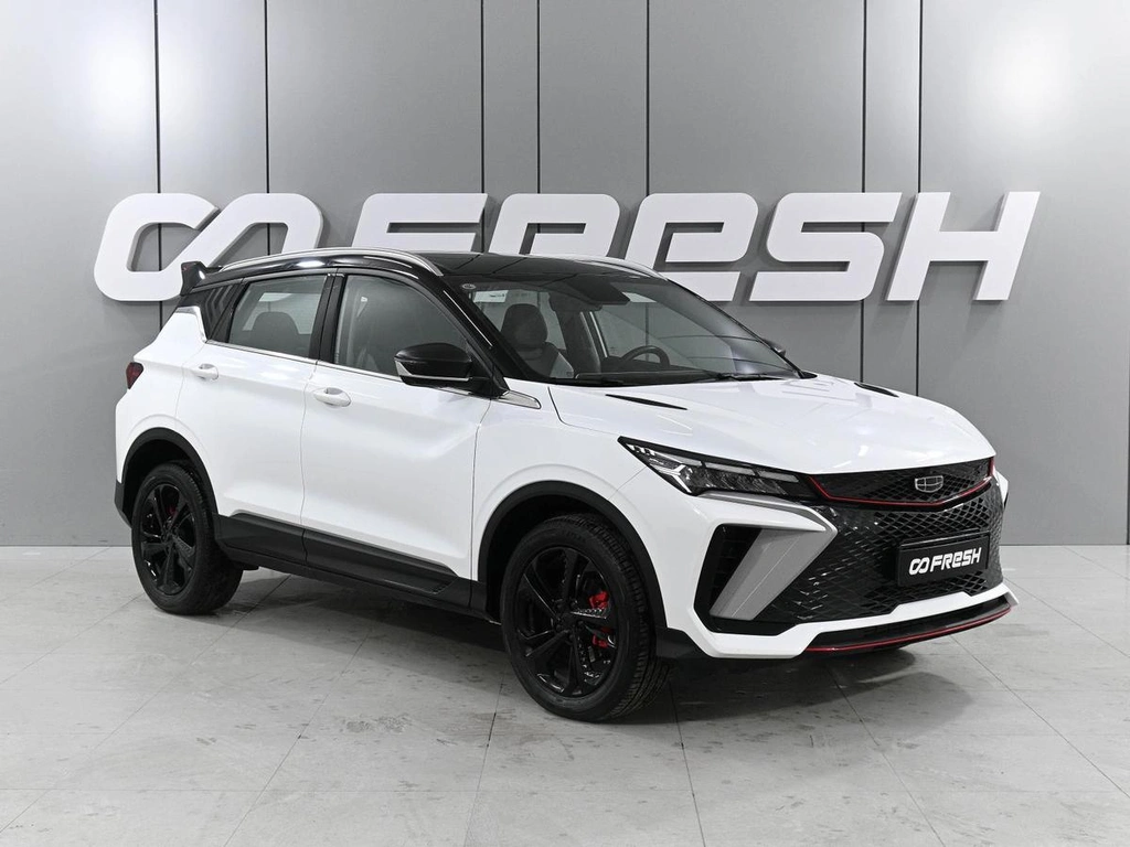 Внедорожник Geely Coolray 2024 года, 2299000 рублей, Аксай