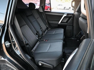 Внедорожник Toyota Land Cruiser Prado 2018 года, 6679000 рублей, Кирилловка