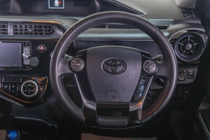 Хетчбэк Toyota Aqua 2018 года, 1079000 рублей, Томск