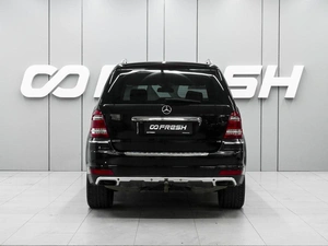 Внедорожник Mercedes-benz GL-класс 2011 года, 1899000 рублей, Ростов-на-Дону