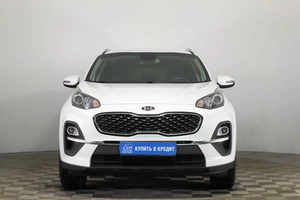 Внедорожник Kia Sportage 2021 года, 2359000 рублей, Пермь