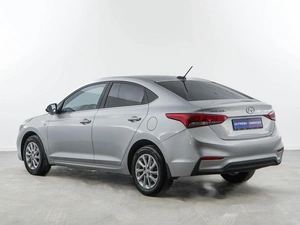 Седан Hyundai Solaris 2018 года, 1396444 рублей, Москва
