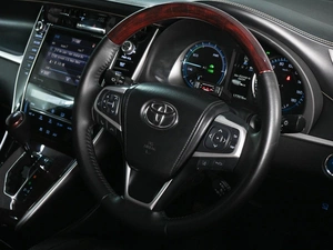 Внедорожник Toyota Harrier 2014 года, 2625000 рублей, Ростов-на-Дону