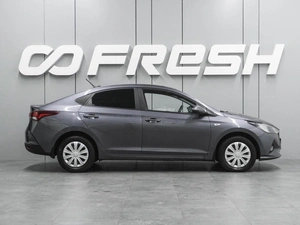 Седан Hyundai Solaris 2021 года, 1339000 рублей, Воронеж