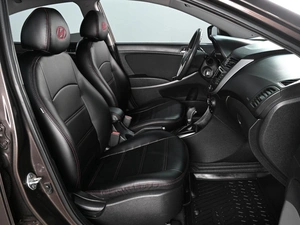 Седан Hyundai Solaris 2015 года, 1249000 рублей, Аксай