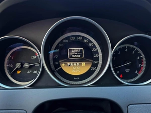 Седан Mercedes-benz C-класс 2012 года, 1229000 рублей, Кропоткин