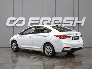 Седан Hyundai Solaris 2019 года, 950000 рублей, Краснодар