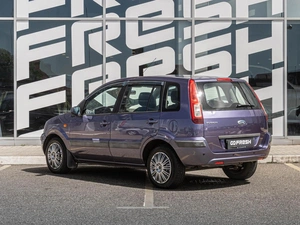 Хетчбэк Ford Fusion 2007 года, 680000 рублей, Краснодар