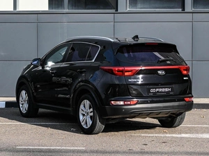 Внедорожник Kia Sportage 2016 года, 1639000 рублей, Кирилловка