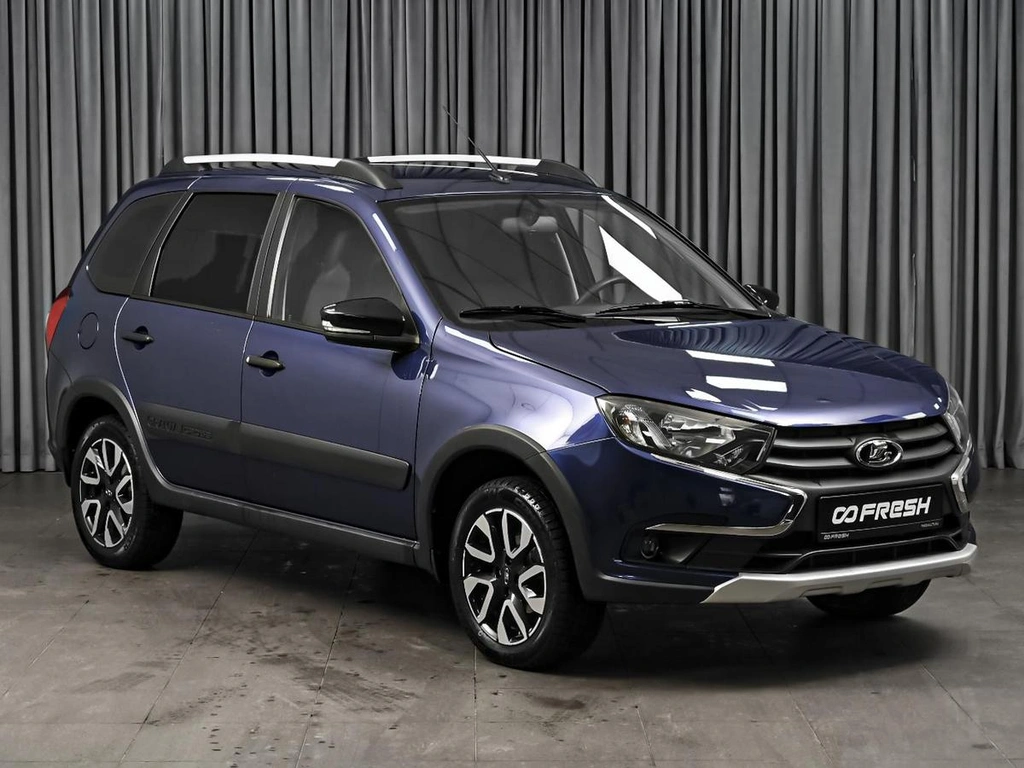 Универсал ВАЗ (LADA) Granta Cross 2025 года, 1198000 рублей, Ставрополь