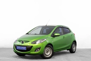 Хетчбэк Mazda 2 2012 года, 1249000 рублей, Барнаул