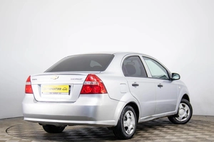 Седан Chevrolet Aveo 2011 года, 349000 рублей, Пермь