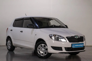 Хетчбэк Skoda Fabia 2010 года, 479000 рублей, Челябинск