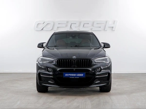 Внедорожник BMW X6 2016 года, 4298016 рублей, Москва
