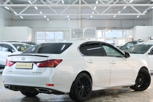 Седан Lexus GS 2012 года, 2449000 рублей, Омск