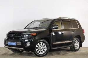 Внедорожник Toyota Land Cruiser 2014 года, 4599000 рублей, Тюмень