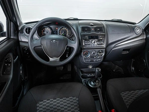 Лифтбек ВАЗ (LADA) Granta 2019 года, 699000 рублей, Ставрополь