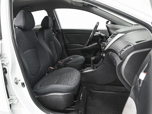 Седан Hyundai Solaris 2014 года, 1060111 рублей, Ставрополь