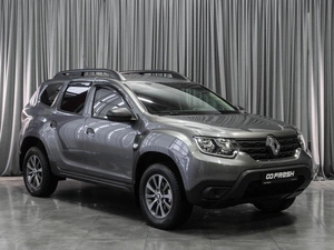 Внедорожник Renault Duster 2021 года, 2039000 рублей, Тюмень