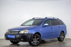 Универсал Chevrolet Lacetti 2008 года, 349000 рублей, Оренбург