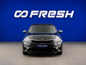 Седан Kia Optima 2019 года, 2218444 рублей, Москва