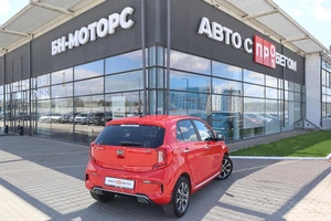 Хэтчбек Kia Picanto 2021 года, 2095000 рублей, Мирное