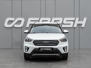 Внедорожник Hyundai Creta 2017 года, 1630000 рублей, Краснодар