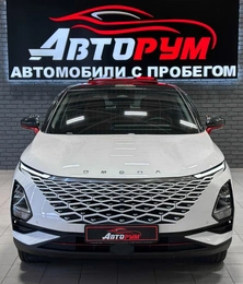 Внедорожник OMODA C5 2023 года, 1887000 рублей, Красноярск