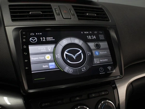 Седан Mazda 6 2011 года, 1050000 рублей, Омск