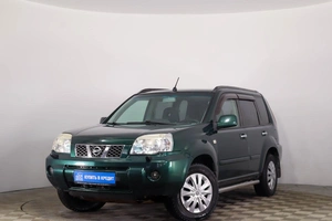 Внедорожник Nissan X-Trail 2006 года, 659000 рублей, Пермь
