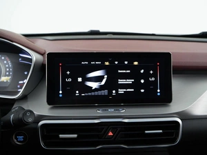 Внедорожник Geely Coolray 2021 года, 1769444 рублей, Москва