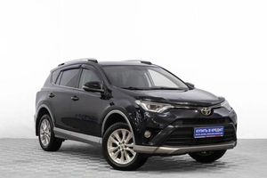 Внедорожник Toyota RAV4 2017 года, 2999000 рублей, Барнаул